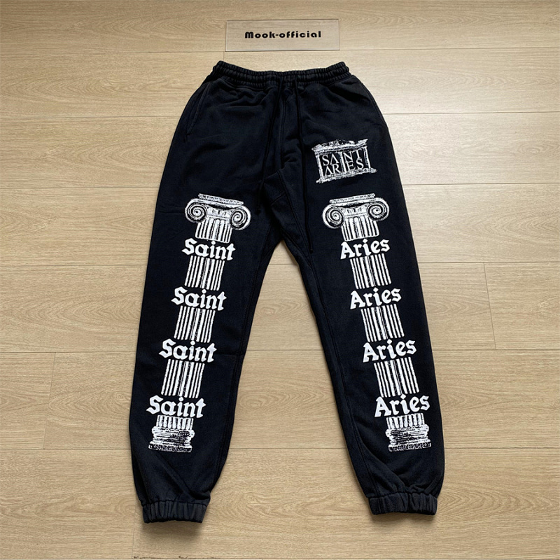 SAINT MICHAEL SWEATPANTS (19)