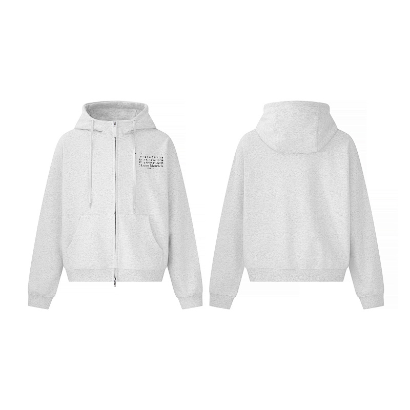 MAISON MARGIELA HOODIES