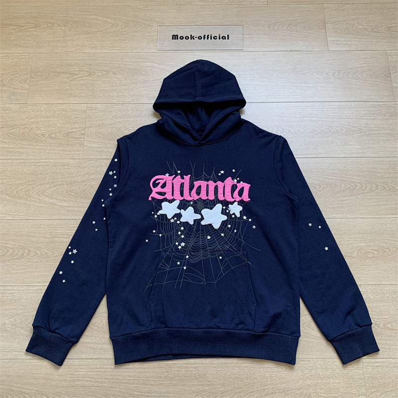SP5DER HOODIES (185)