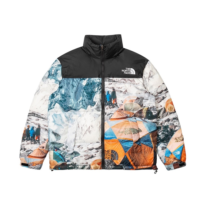 TNF PUFFERS (19)