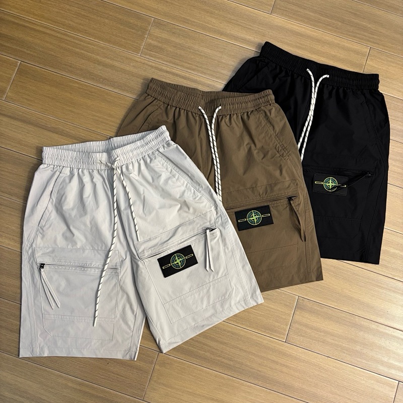 STONE ISLAND SHORTS (2)