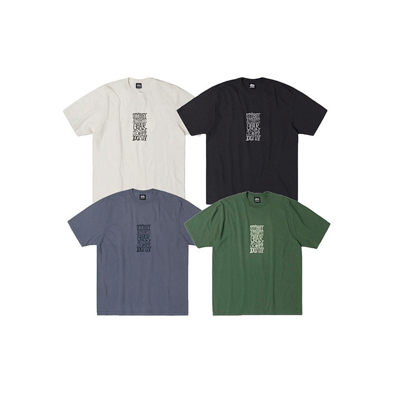 STUSSY TSHIRTS (22)