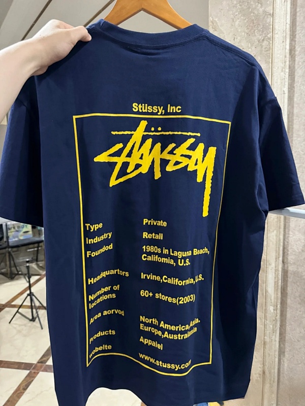 STUSSY TSHIRTS (108)