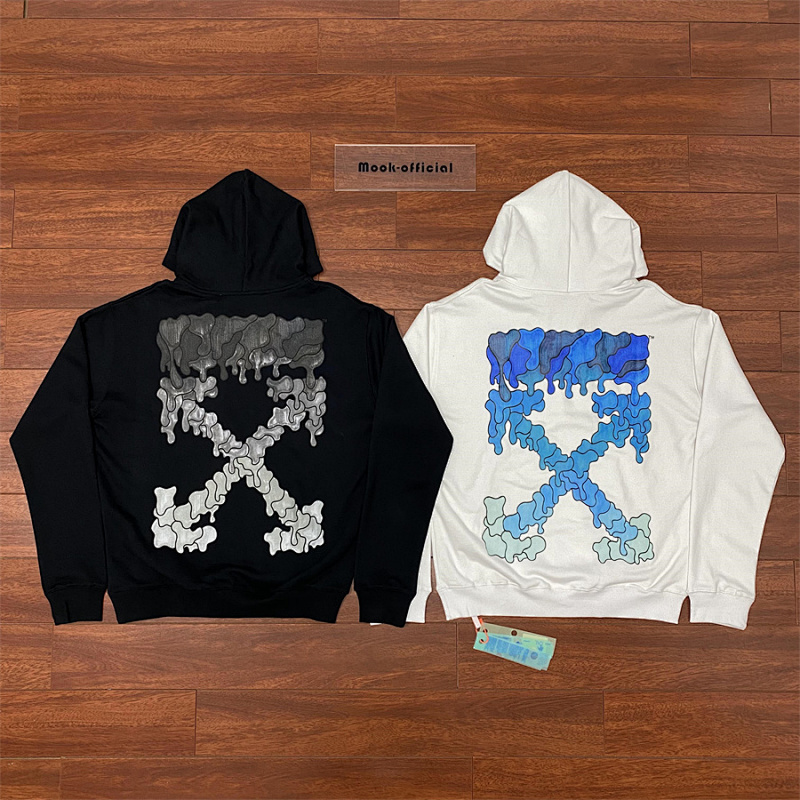 OFF WHITE HOODIES
