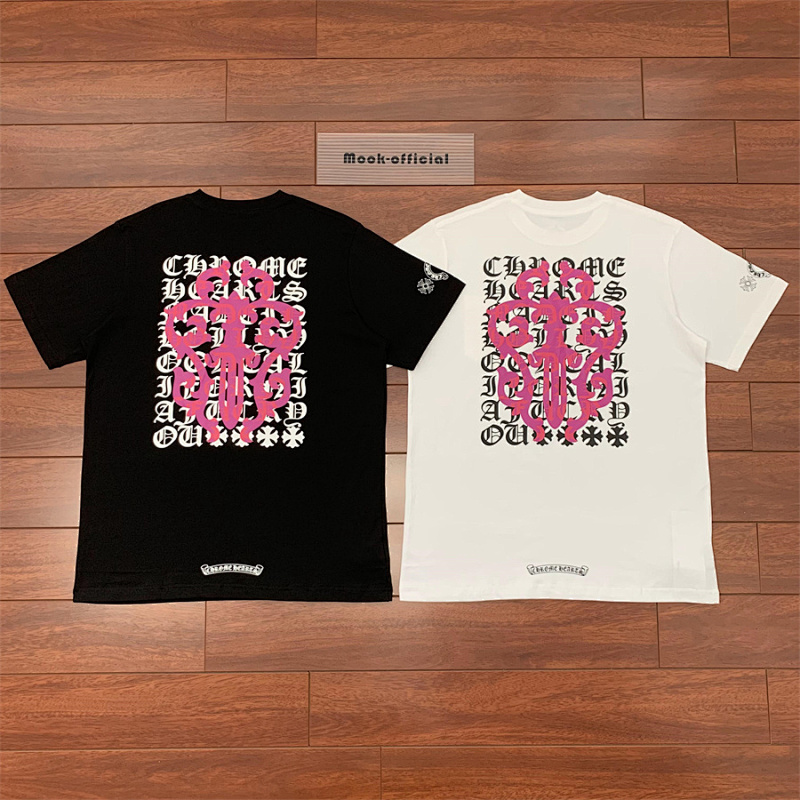 CHROME HEARTS TSHIRTS (328)