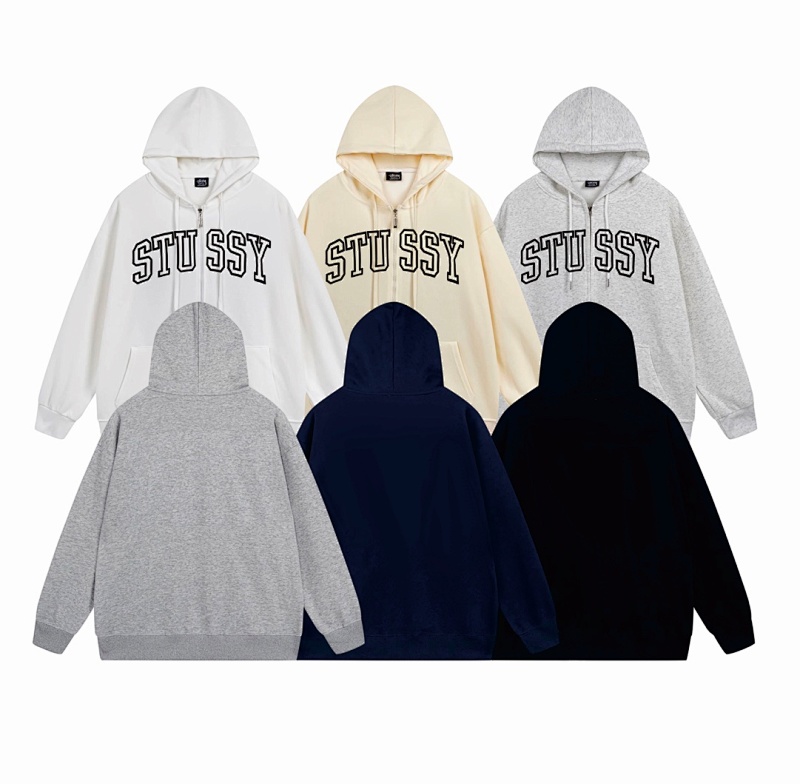STUSSY HOODIES (12)