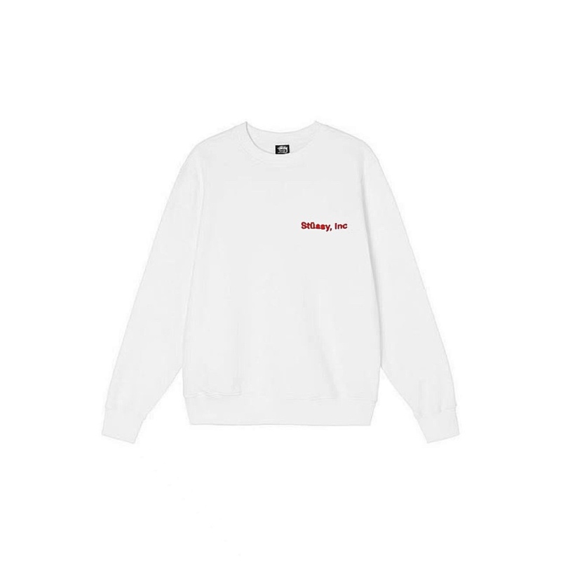 STUSSY LONGSLEEVES (11)