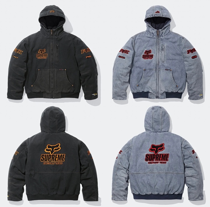 SUPREME JACKETS
