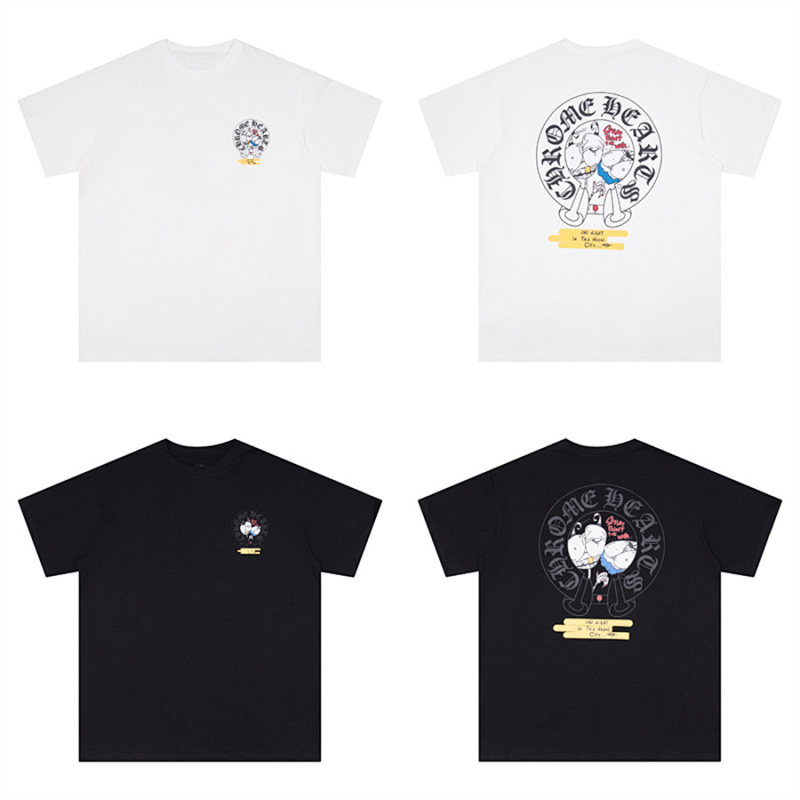 CHROME HEARTS TSHIRTS (237)