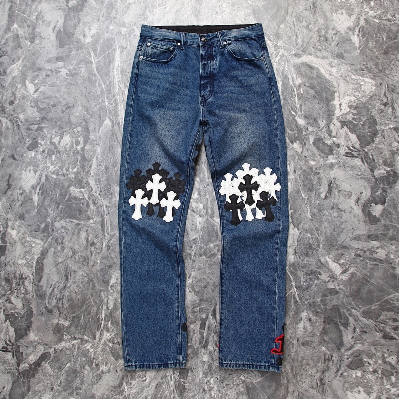 CHROME HEARTS JEANS