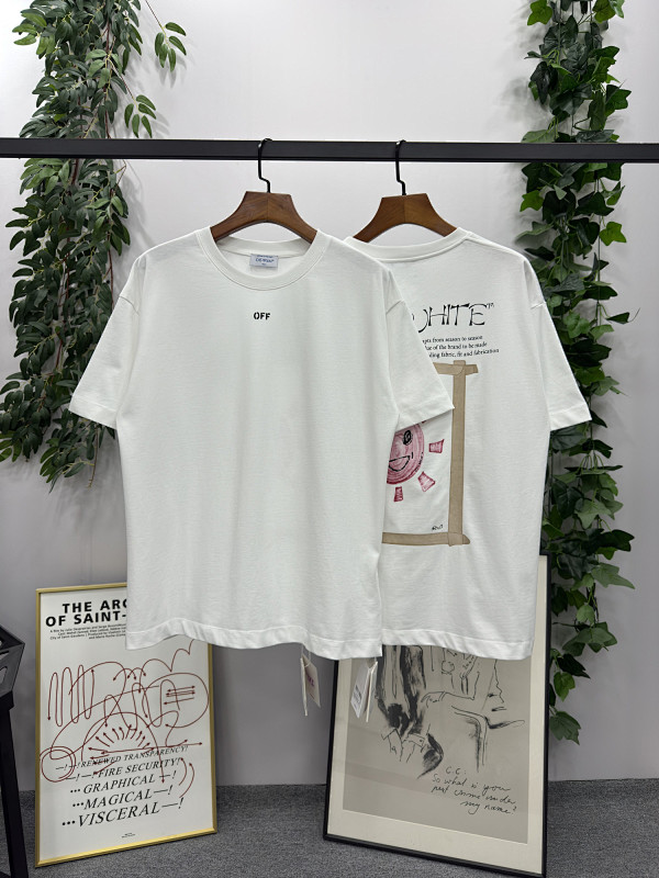 OFF WHITE TSHIRTS (124)