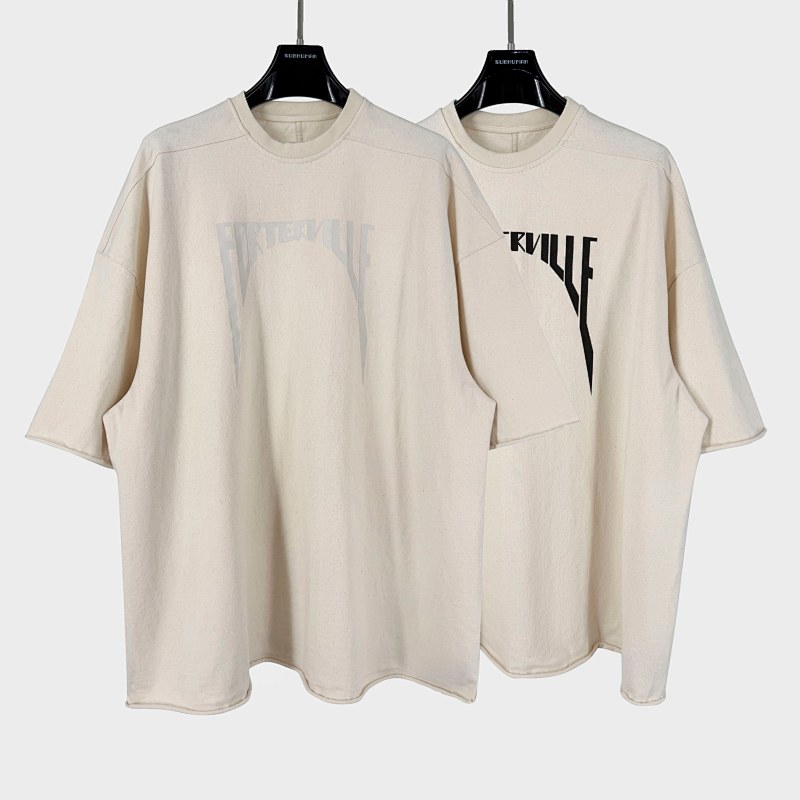 RICK OWENS TSHIRTS (2)