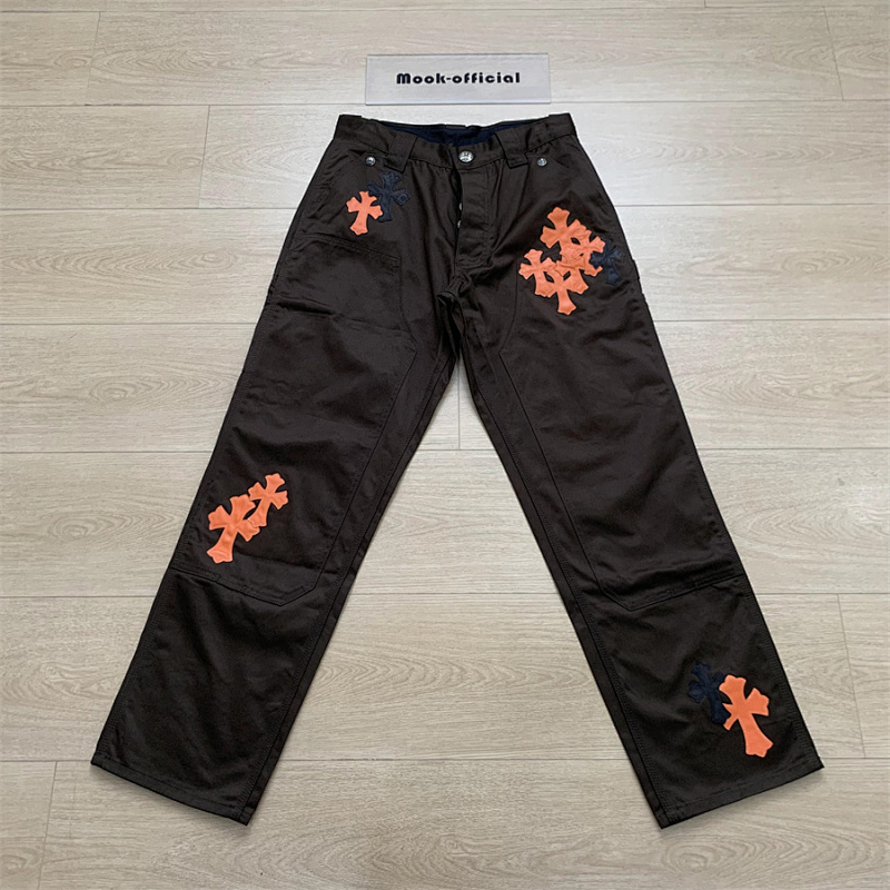 CHROME HEARTS PANTS