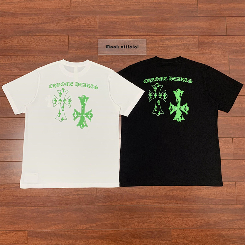 CHROME HEARTS TSHIRTS (332)