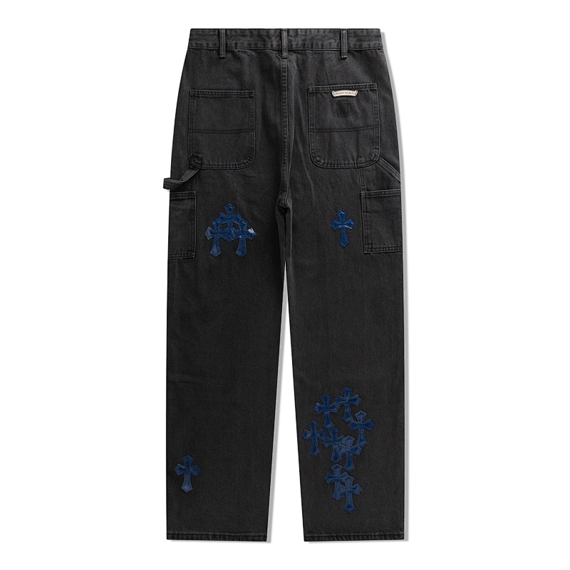 CHROME HEARTS PANTS (2)