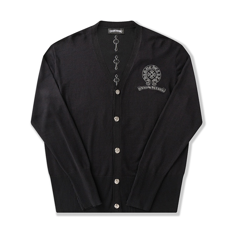 CHROME HEARTS SWEATERS