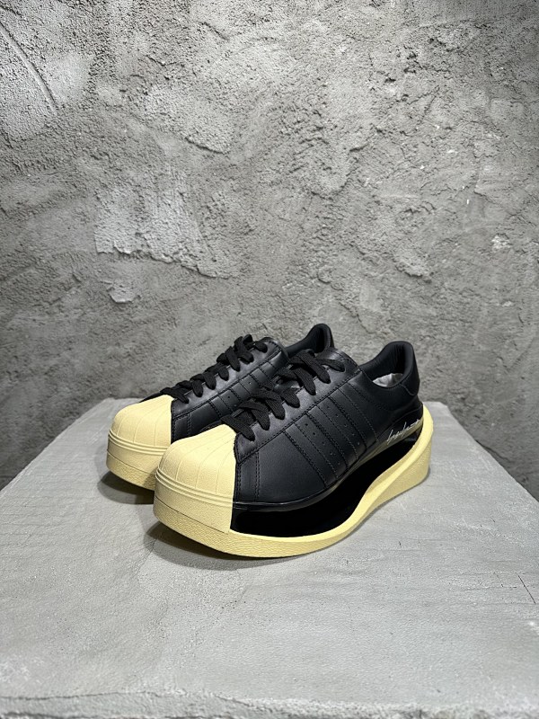 Rick Owens x Adidas Superstar