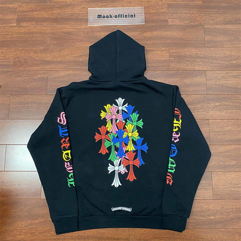 CHROME HEARTS HOODIES (154)