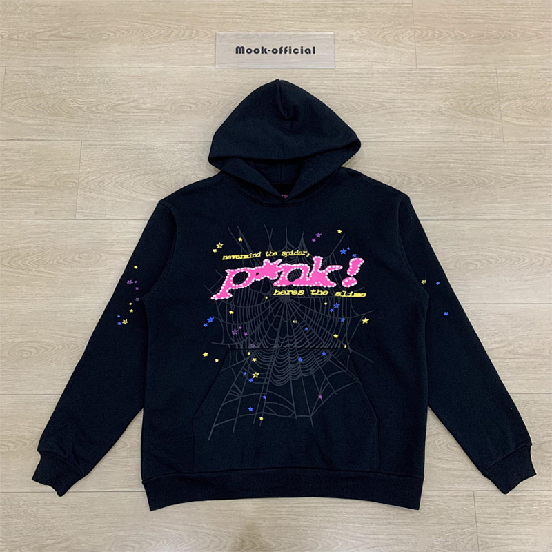 SP5DER HOODIES (198)