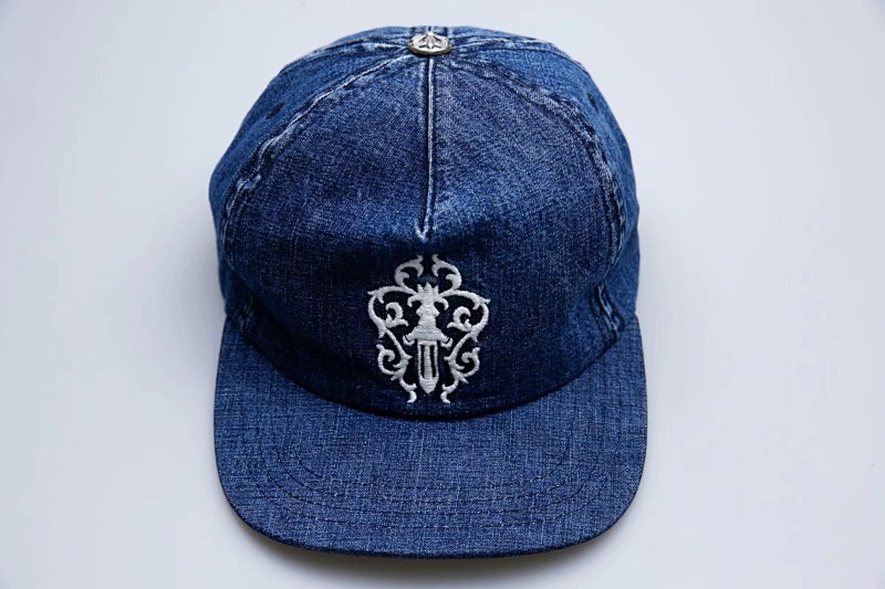 CHROME HEARTS HATS