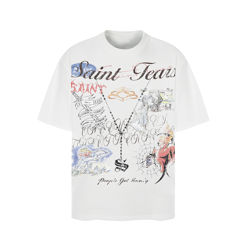 SAINT MICHAEL TSHIRTS (325)