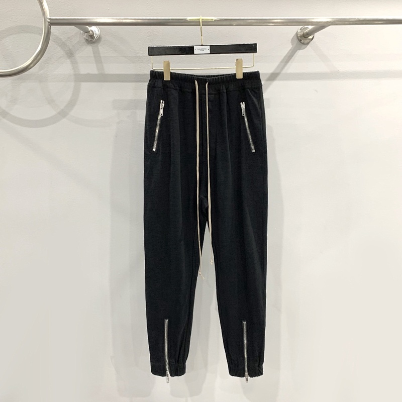 RICK OWENS SWEATPANTS (3)