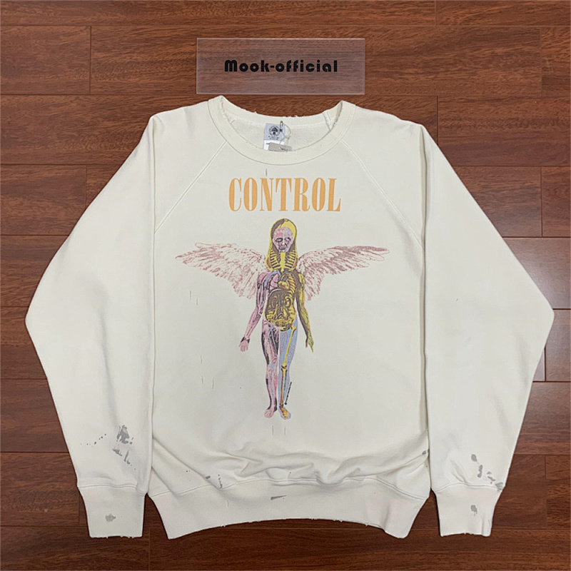 SAINT MICHAEL SWEATSHIRTS