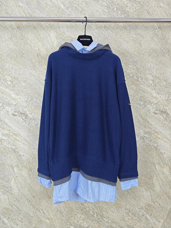 BALENCIAGA SWEATSHIRTS