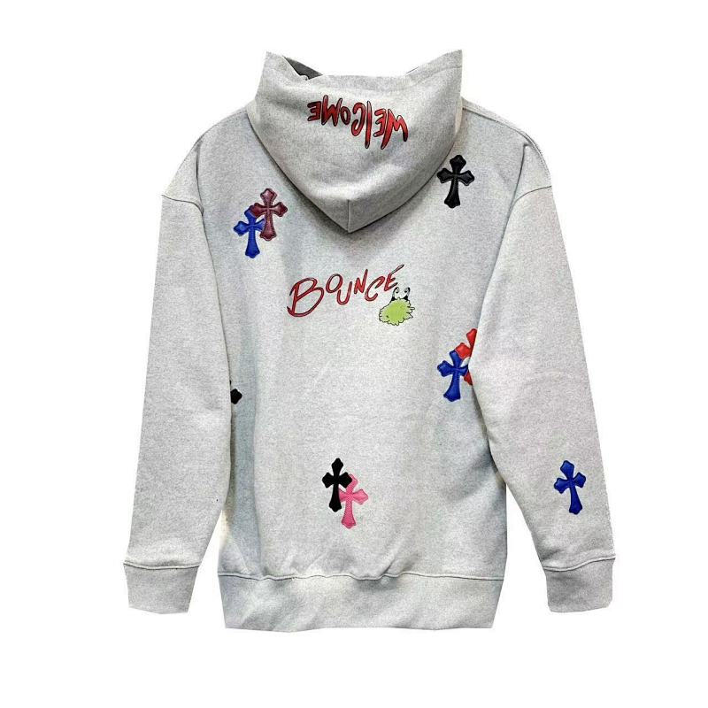 CHROME HEARTS HOODIES (2)