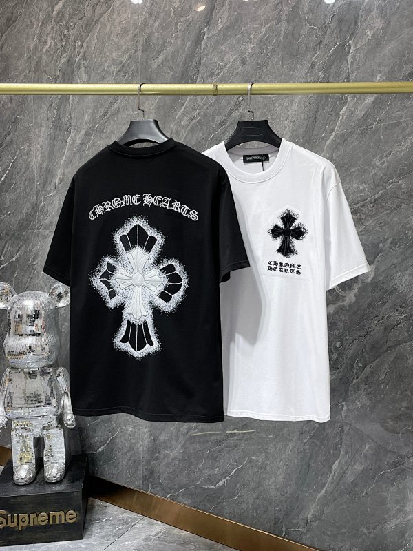 CHROME HEARTS TSHIRTS (35)