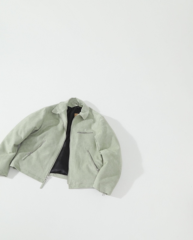 STUSSY JACKETS (3)