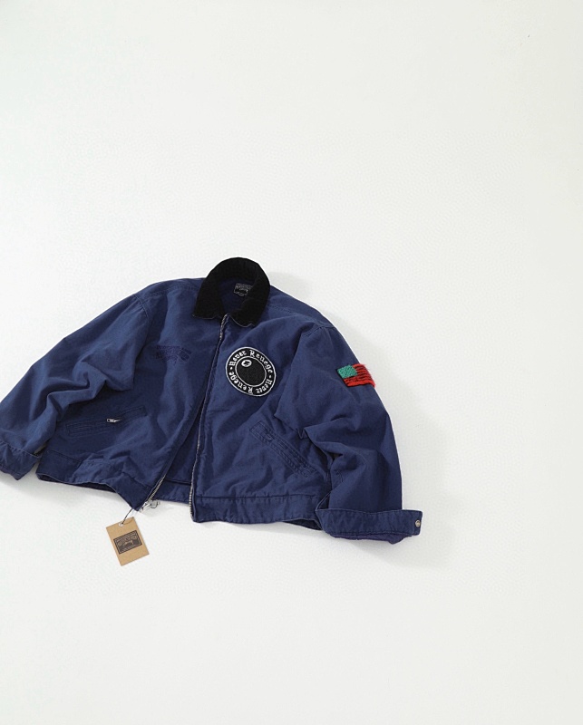 STUSSY JACKETS (4)