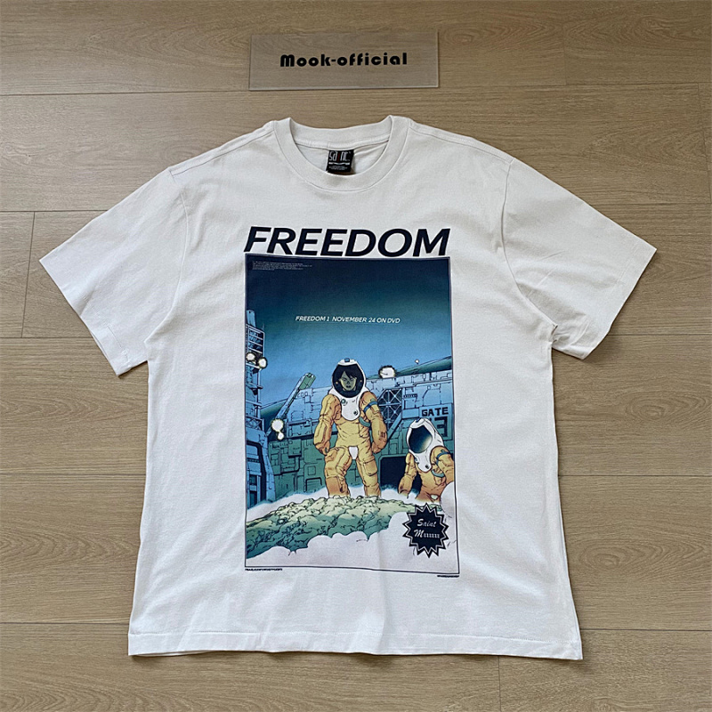 SAINT MICHAEL TSHIRTS (524)