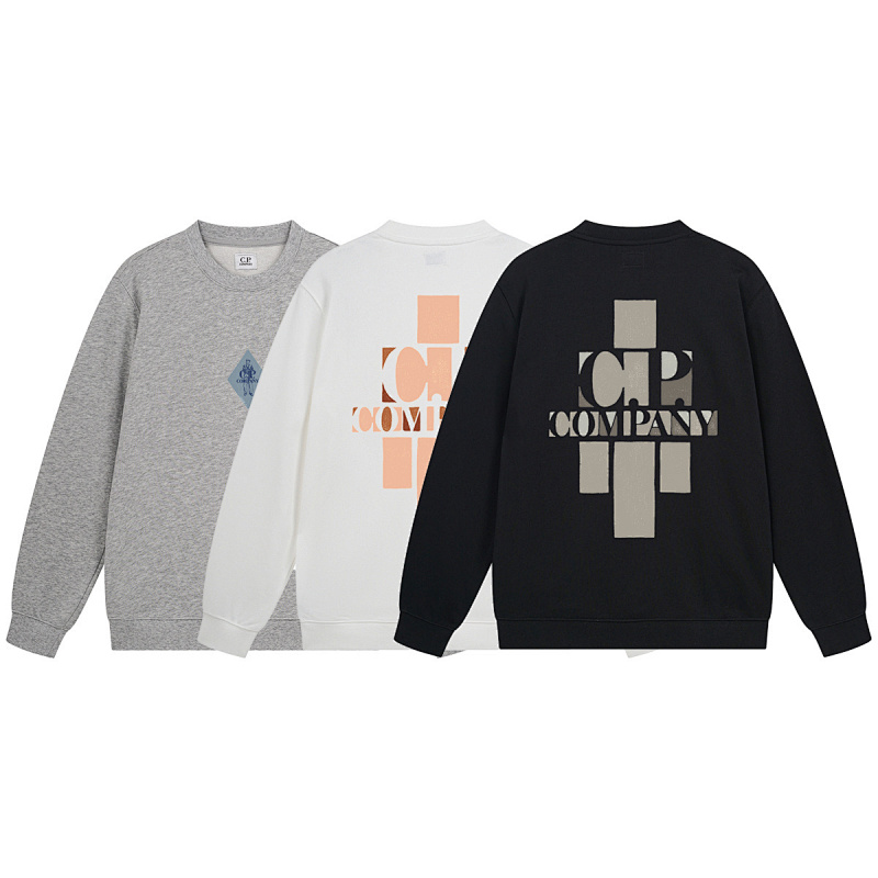 CP COMPANY SWEATSHIRTS (3)
