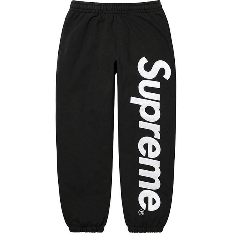 SUPREME SWEATPANTS (7)