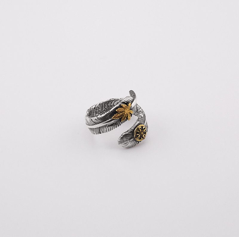 CHROME HEARTS RINGS