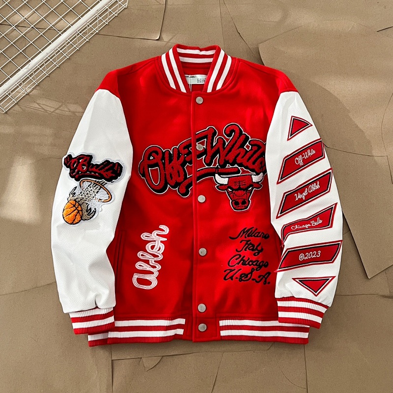 OFF WHITE JACKETS (9)