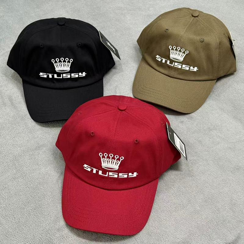 STUSSY HATS (9)
