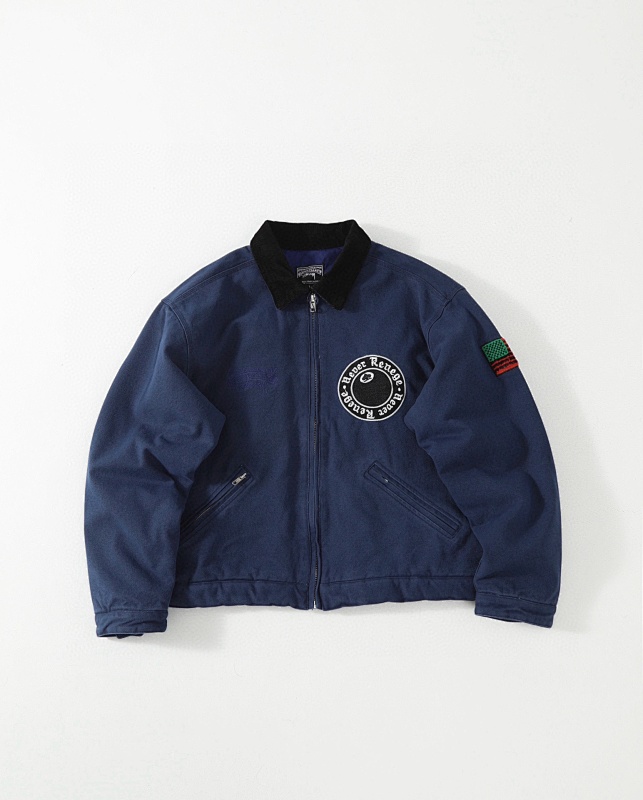 STUSSY JACKETS (14)