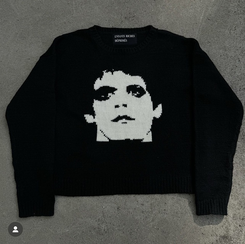 ENFANTS RICHES DEPRIMES SWEATERS (5)