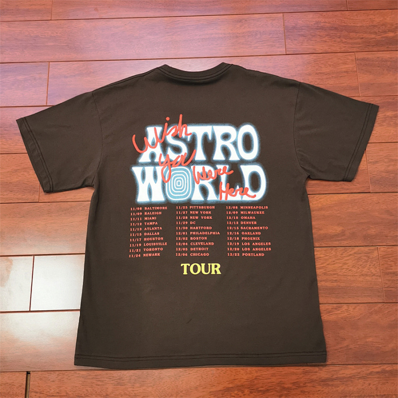 TRAVIS SCOTT TSHIRTS (194)
