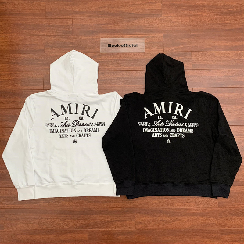 AMIRI HOODIES