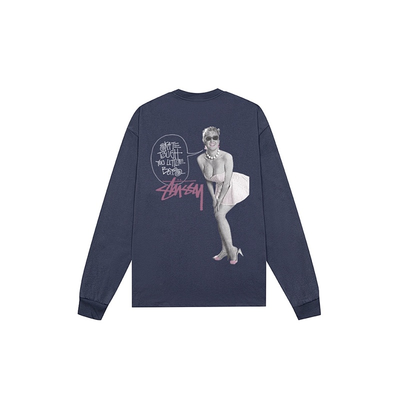 STUSSY LONGSLEEVES (30)