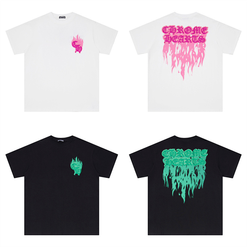 CHROME HEARTS TSHIRTS (233)