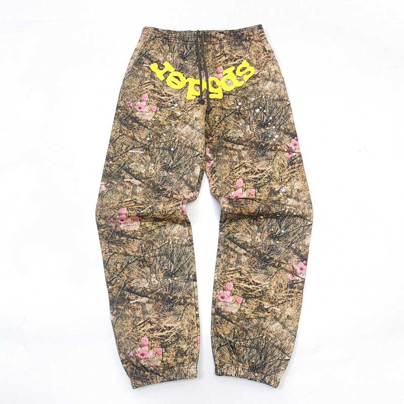 SP5DER SWEATPANTS (44)