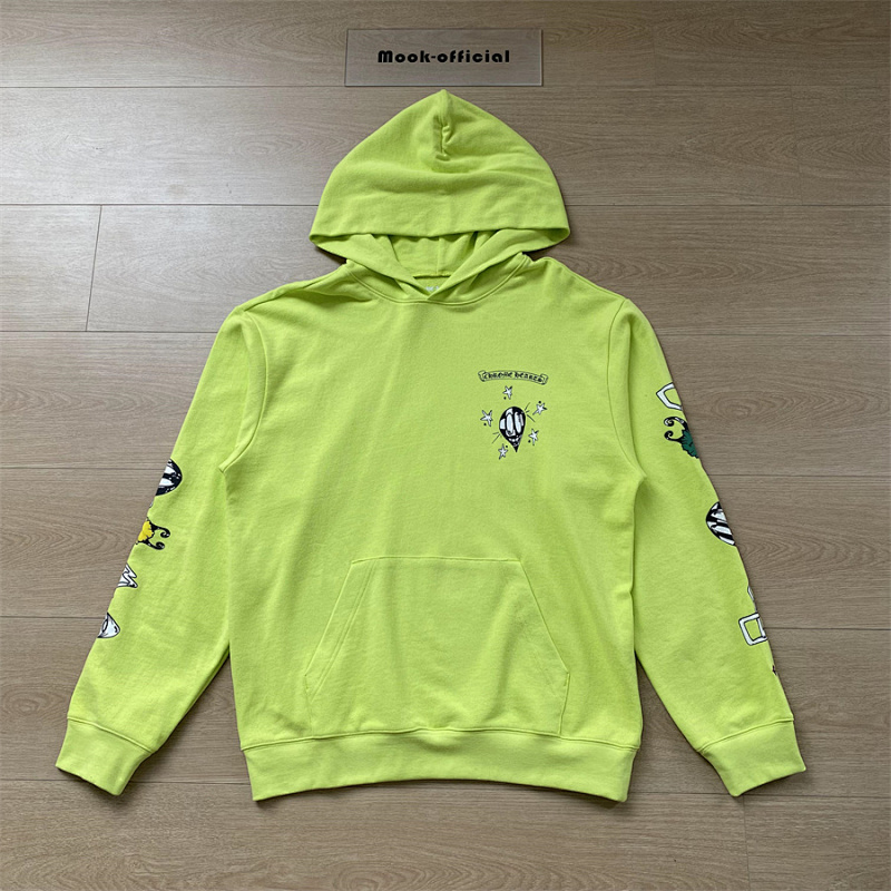 CHROME HEARTS HOODIES (106)