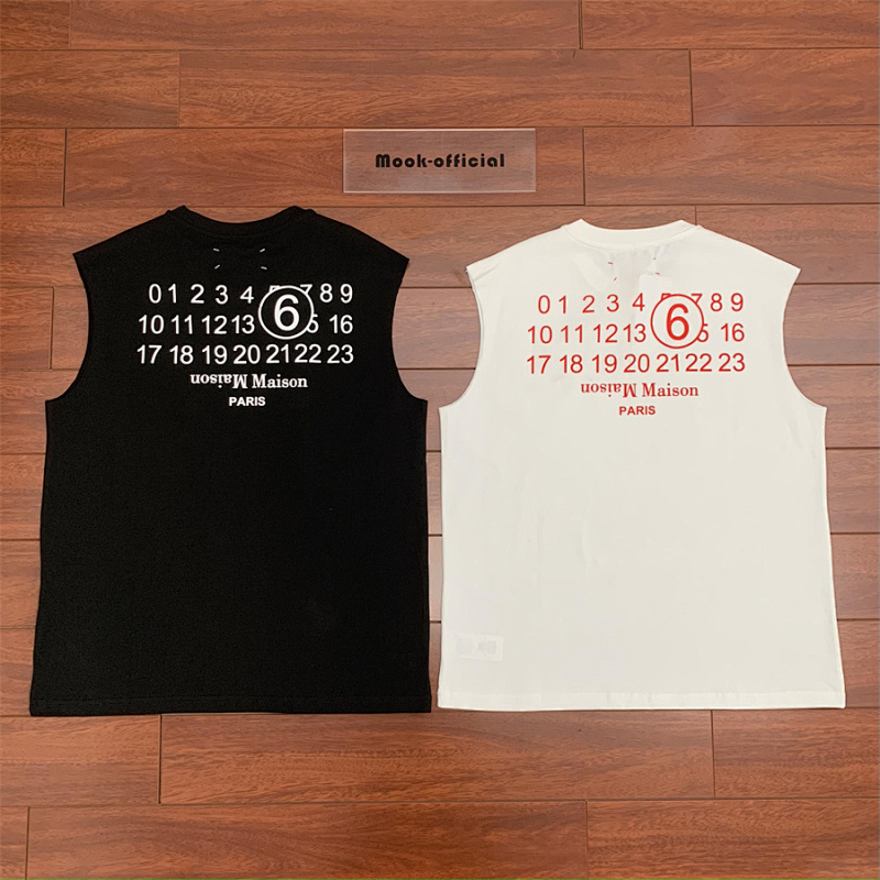 MAISON MARGIELA TANK_TOPS