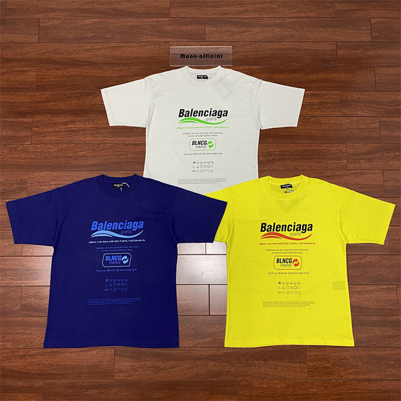 BALENCIAGA TSHIRTS (301)