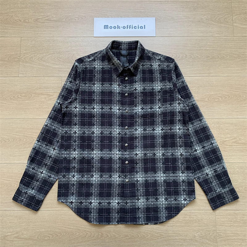 CHROME HEARTS SHIRTS (13)