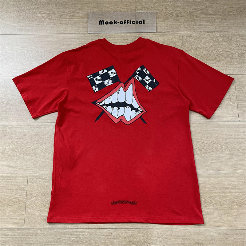 CHROME HEARTS TSHIRTS (300)